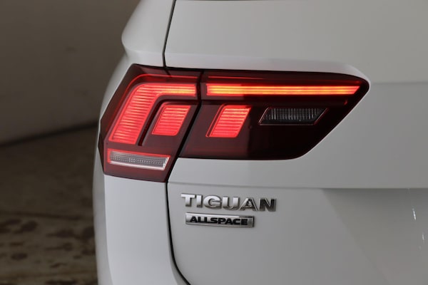 Used Volkswagen Tiguan Allspace 2019 for sale - 75600876: Photo 9