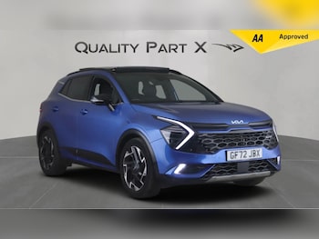 Used Kia Sportage 2022 for sale - 78560877: Photo