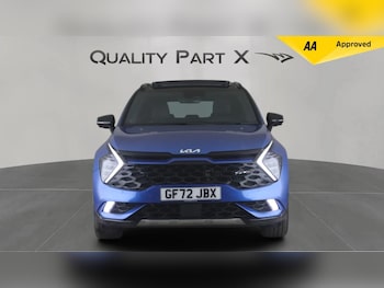 Used Kia Sportage 2022 for sale - 78560877: Photo