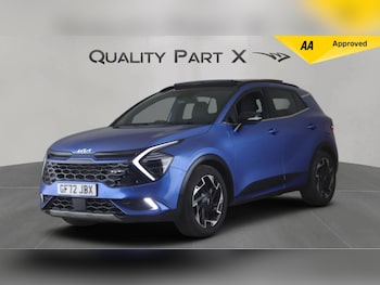 Used Kia Sportage 2022 for sale - 78560877: Photo