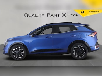 Used Kia Sportage 2022 for sale - 78560877: Photo