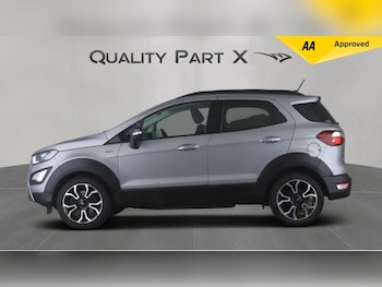 Used Ford Ecosport 2023 for sale - 77838842: Photo