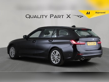 Used BMW 3 Series 2021 for sale - 75780901: Photo