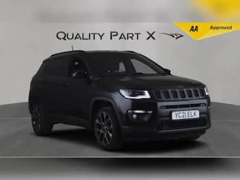 Used Jeep Compass 2021 for sale - 79520574: Photo