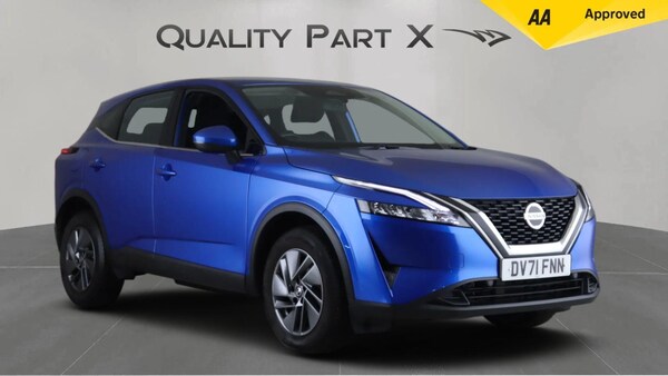 Used Nissan Qashqai 2021 for sale - 76138403: Photo 1