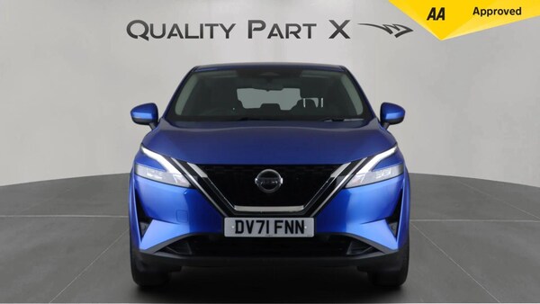 Used Nissan Qashqai 2021 for sale - 76138403: Photo 2