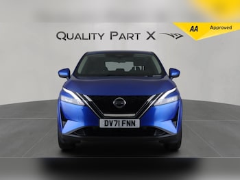 Used Nissan Qashqai 2021 for sale - 76138403: Photo 2