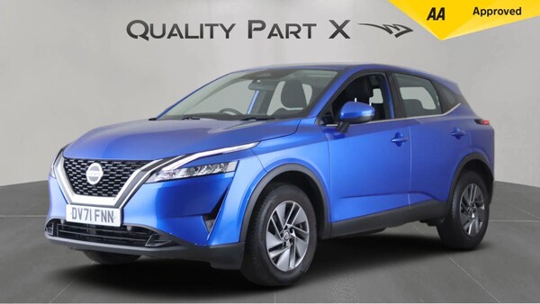 Used Nissan Qashqai 2021 for sale - 76138403: Photo 3
