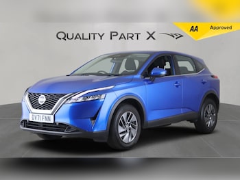 Used Nissan Qashqai 2021 for sale - 76138403: Photo 3