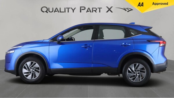 Used Nissan Qashqai 2021 for sale - 76138403: Photo 4