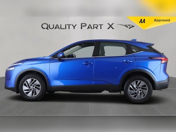 Used Nissan Qashqai 2021 for sale - 76138403: Photo 4