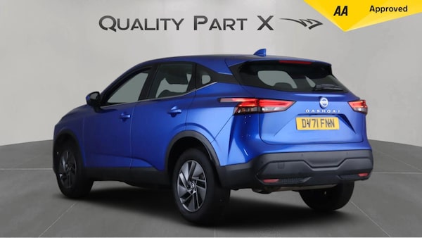 Used Nissan Qashqai 2021 for sale - 76138403: Photo 5