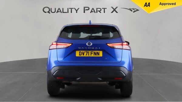 Used Nissan Qashqai 2021 for sale - 76138403: Photo 6