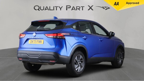 Used Nissan Qashqai 2021 for sale - 76138403: Photo 7