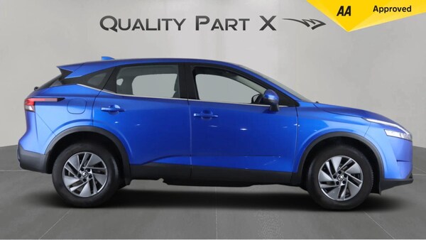Used Nissan Qashqai 2021 for sale - 76138403: Photo 8