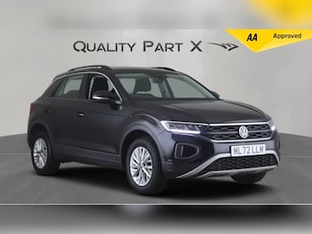 Used Volkswagen T-Roc 2022 for sale - 77440579: Photo