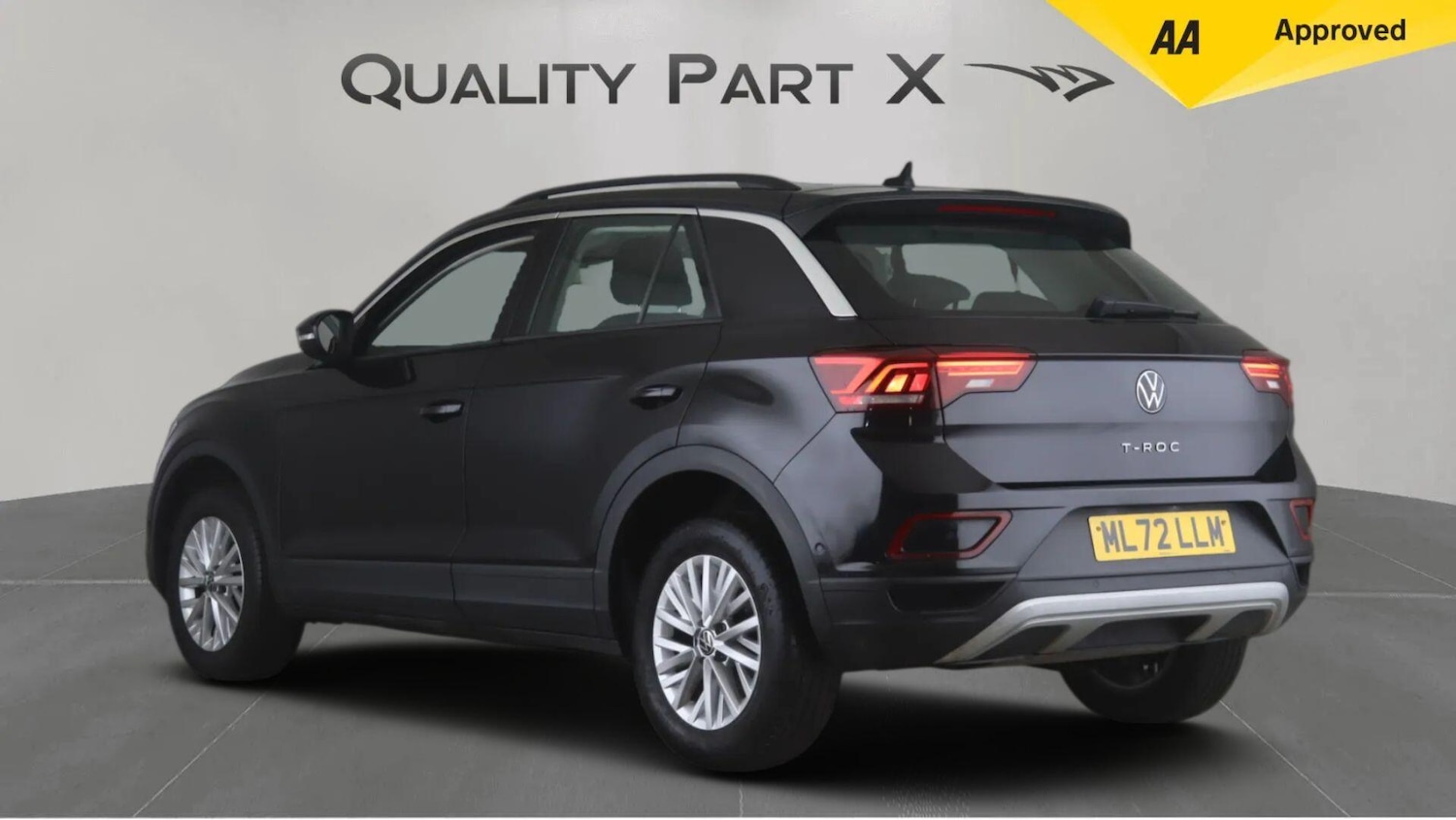 Used Volkswagen T-Roc 2022 for sale - 77440579: Photo 5