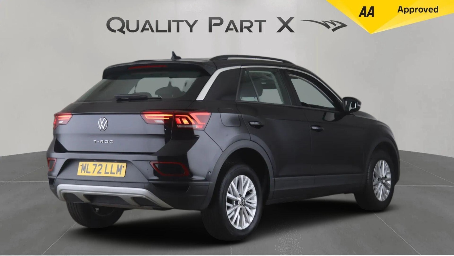 Used Volkswagen T-Roc 2022 for sale - 77440579: Photo 7