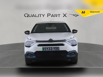 Used Citroen e-C4 2023 for sale - 79426615: Photo