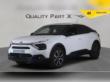 Used Citroen e-C4 2023 for sale - 79426615: Photo
