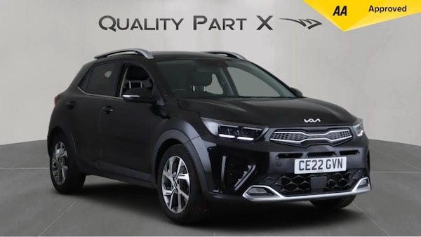 Used Kia Stonic 2022 for sale - 76083983: Photo 1