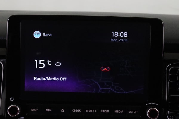 Used Kia Stonic 2022 for sale - 76083983: Photo 25