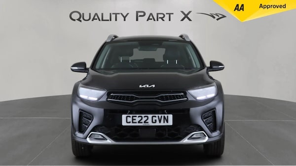 Used Kia Stonic 2022 for sale - 76083983: Photo 2