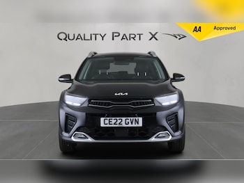 Used Kia Stonic 2022 for sale - 76083983: Photo 2