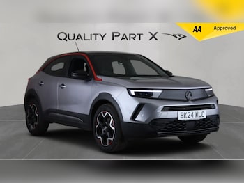 Vauxhall - Mokka
