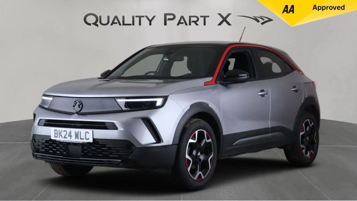 Used Vauxhall Mokka 2024 for sale - 76083981: Photo 4