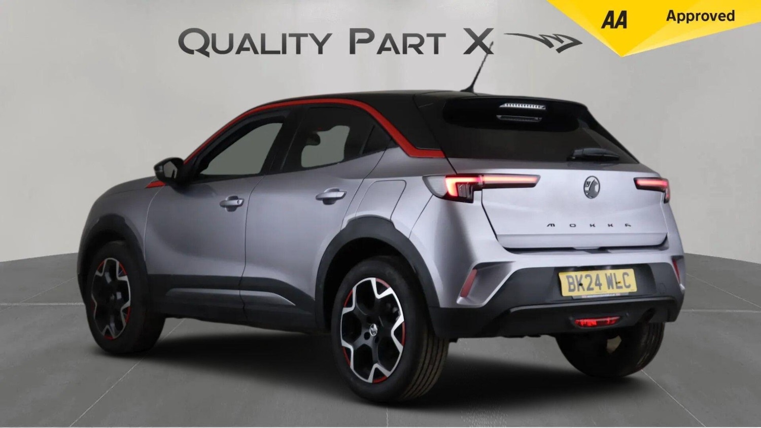 Used Vauxhall Mokka 2024 for sale - 76083981: Photo 6