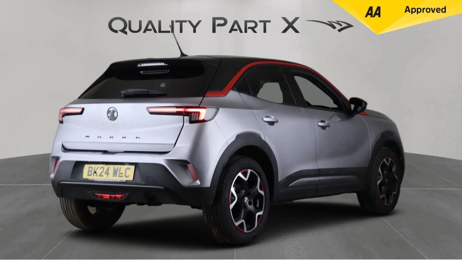 Used Vauxhall Mokka 2024 for sale - 76083981: Photo 8