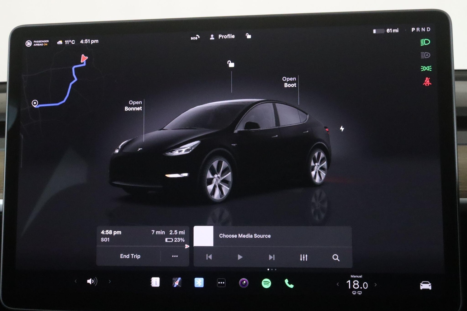Used Tesla Model Y 2024 for sale - 78072266: Photo 23
