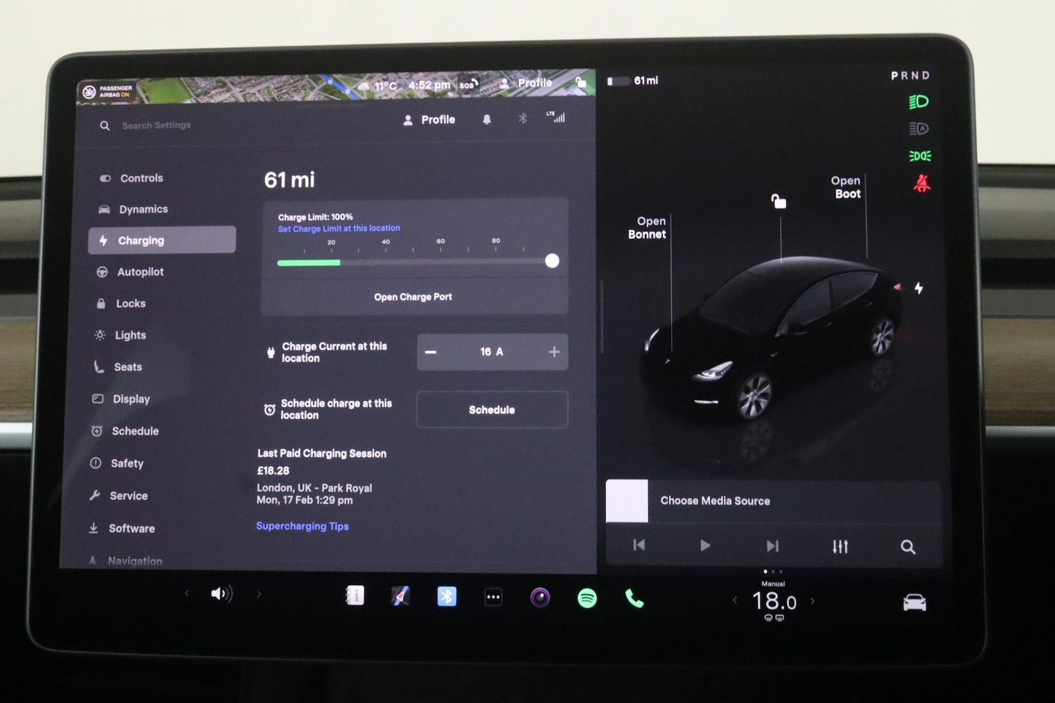 Used Tesla Model Y 2024 for sale - 78072266: Photo 26