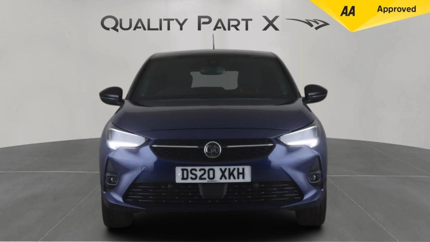 Used Vauxhall Corsa 2020 for sale - 78046697: Photo 2