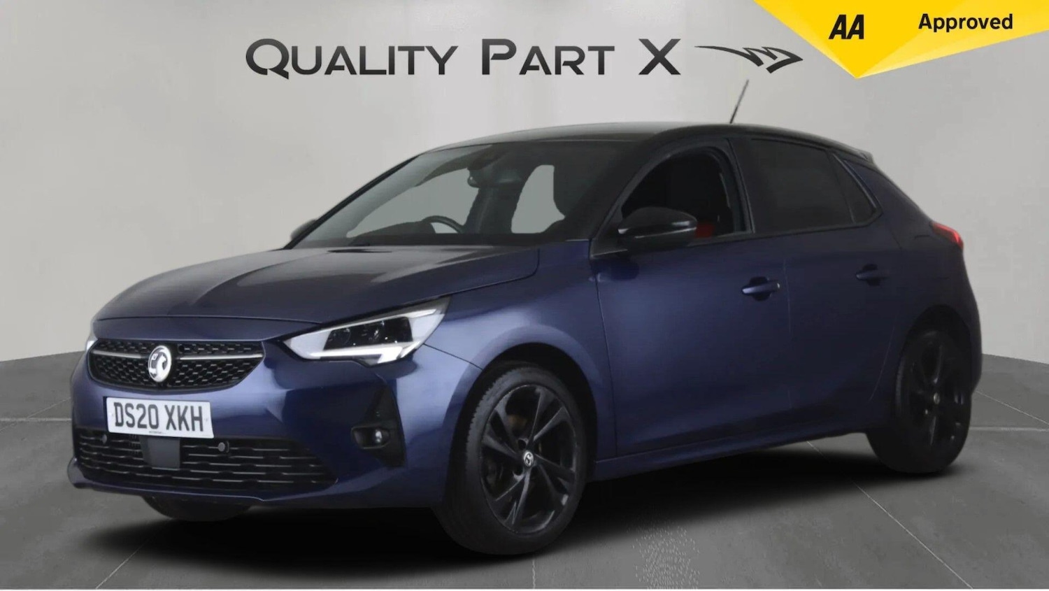 Used Vauxhall Corsa 2020 for sale - 78046697: Photo 3