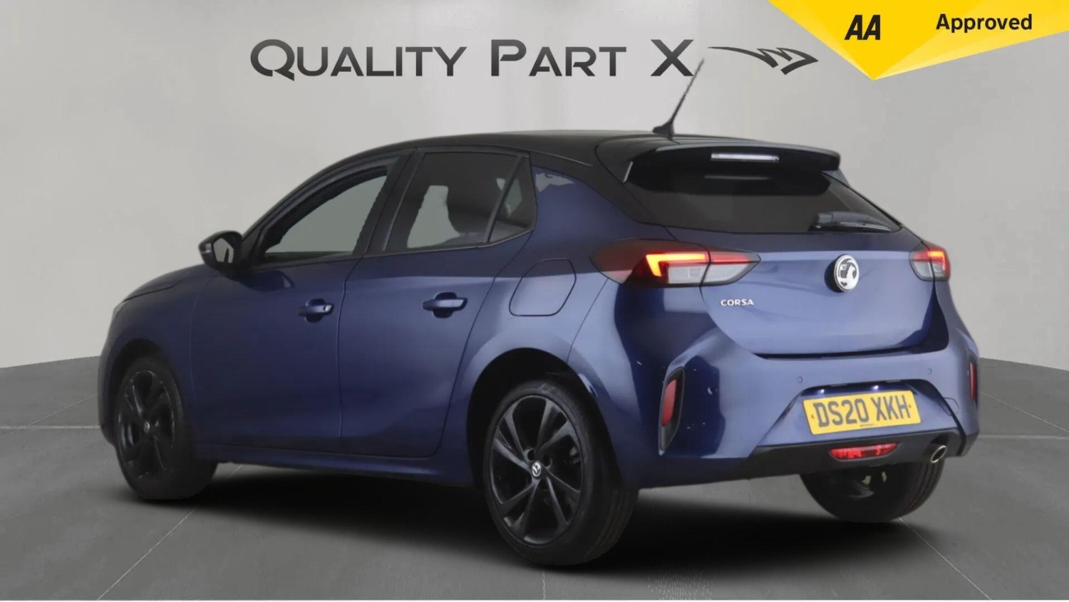 Used Vauxhall Corsa 2020 for sale - 78046697: Photo 5