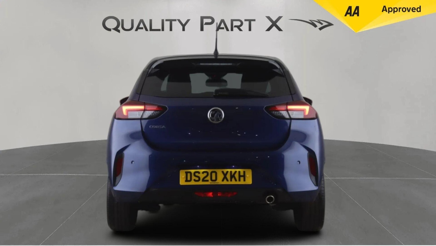 Used Vauxhall Corsa 2020 for sale - 78046697: Photo 6