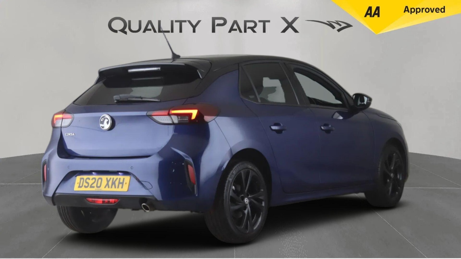 Used Vauxhall Corsa 2020 for sale - 78046697: Photo 7