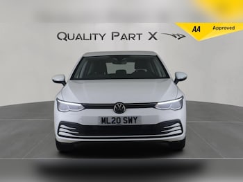 Used Volkswagen Golf 2020 for sale - 76700998: Photo