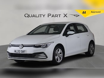 Used Volkswagen Golf 2020 for sale - 76700998: Photo