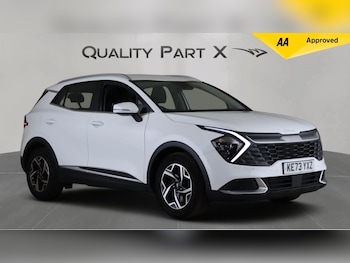 Kia - Sportage