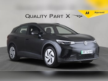 Volkswagen ID.4 feature image