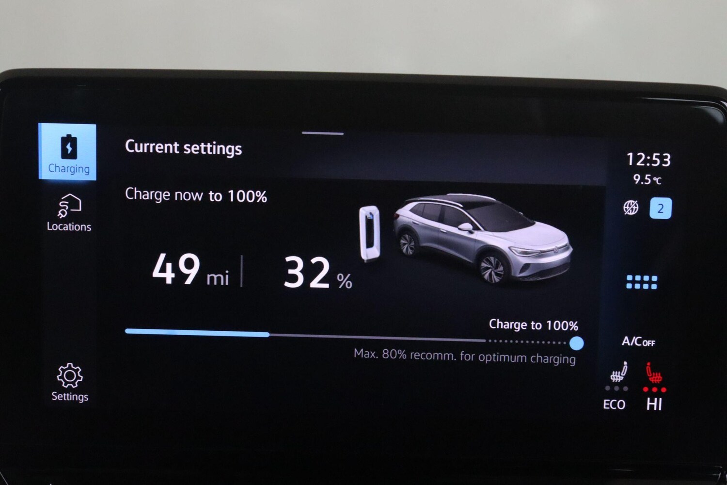 Used Volkswagen ID.4 2022 for sale - 76913687: Photo 31