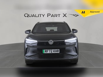 Used Volkswagen ID.4 2022 for sale - 76913687: Photo