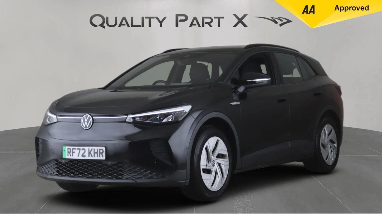 Used Volkswagen ID.4 2022 for sale - 76913687: Photo 4