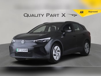 Used Volkswagen ID.4 2022 for sale - 76913687: Photo