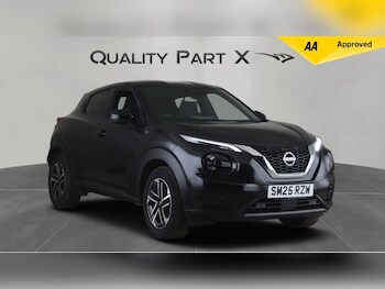 Used Nissan Juke 2025 for sale - 78260036: Photo