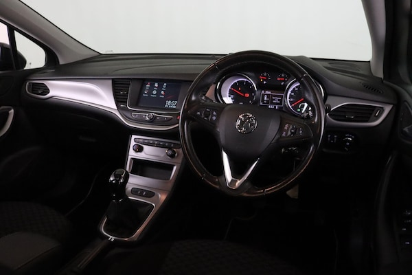 Used Vauxhall Astra 2021 for sale - 75990963: Photo 15