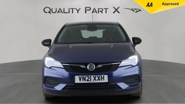 Used Vauxhall Astra 2021 for sale - 75990963: Photo 2